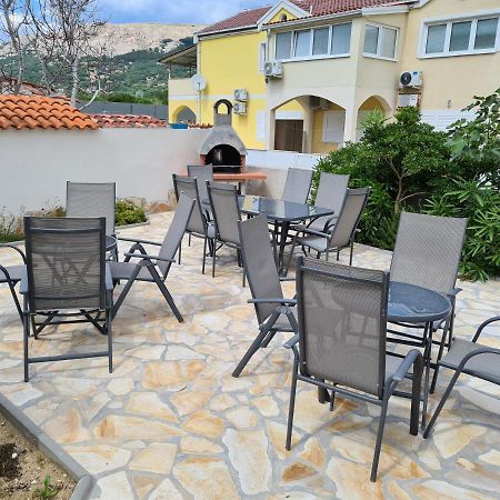 Apartments Dupin Baska  Exterior photo