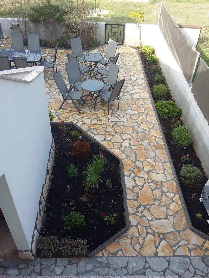 Apartments Dupin Baska  Exterior photo