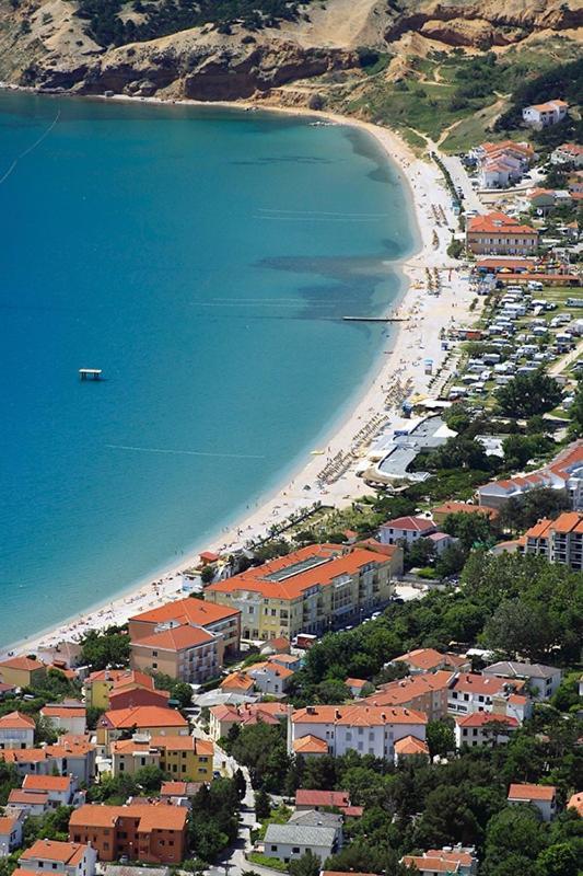 Apartments Dupin Baska  Exterior photo
