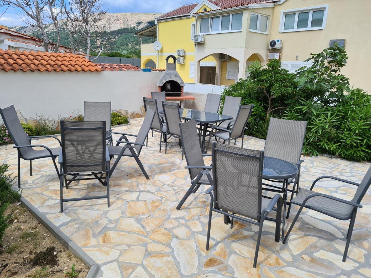Apartments Dupin Baska  Exterior photo