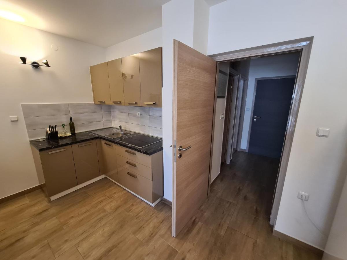 Apartments Dupin Baska  Exterior photo