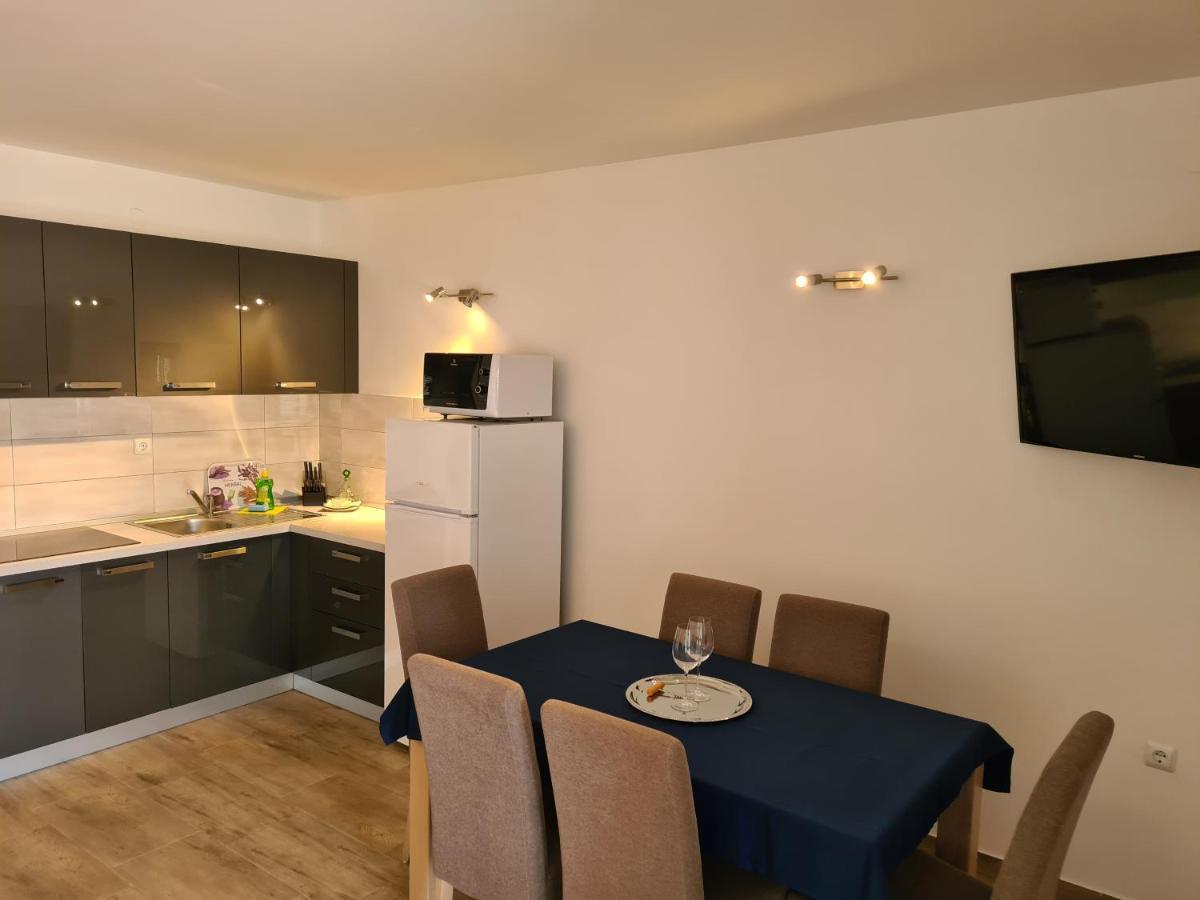Apartments Dupin Baska  Exterior photo