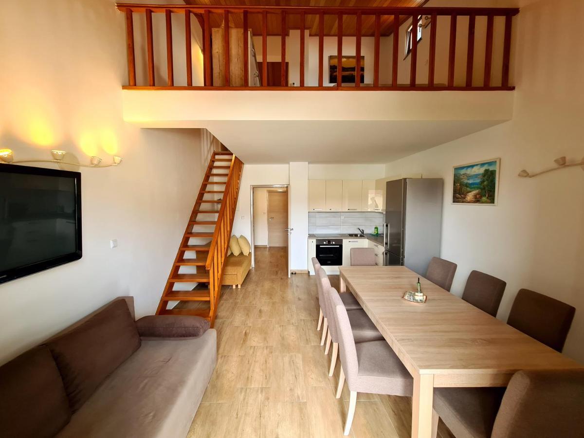 Apartments Dupin Baska  Exterior photo
